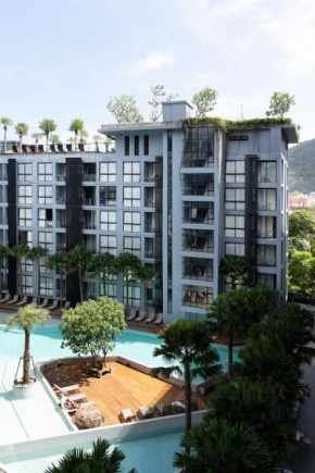 Apartment Citygate P409 mountain view IBG Property